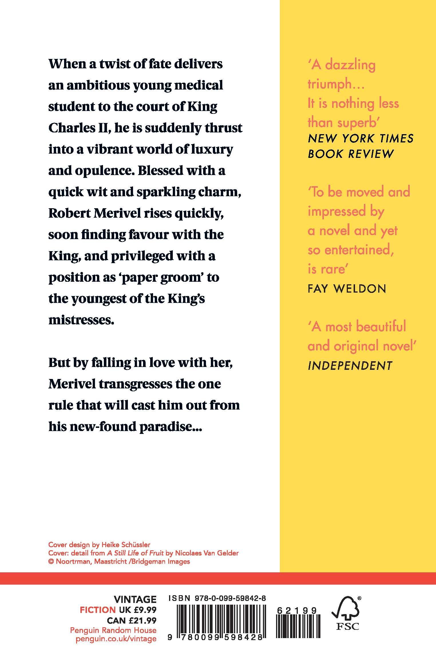 Rückseitencover Restoration