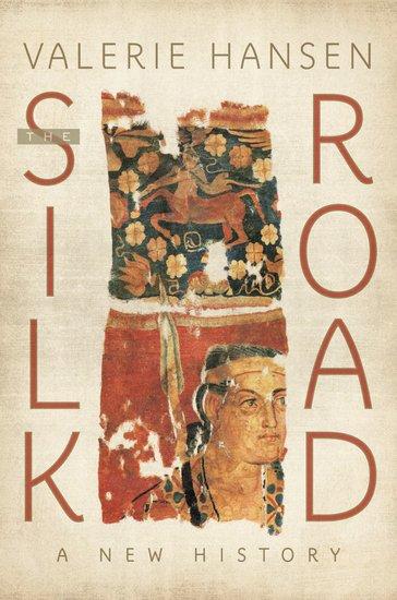 Vorderes Coverbild The Silk Road