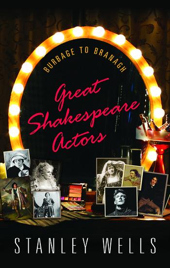 Vorderes Coverbild Great Shakespeare Actors