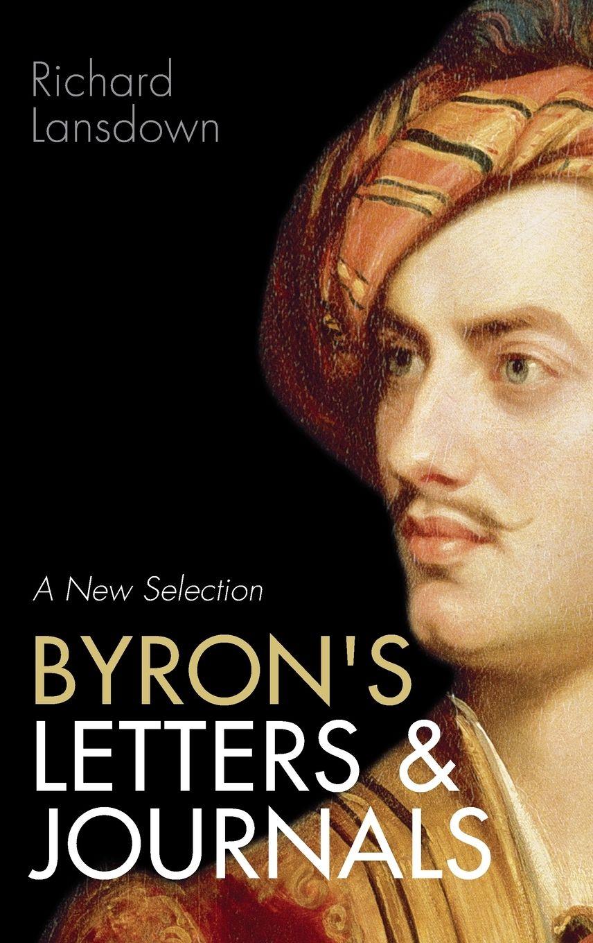 Vorderes Coverbild Byron's Letters and Journals