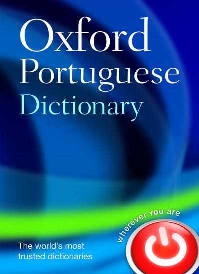 Vorderes Coverbild Oxford Portuguese Dictionary