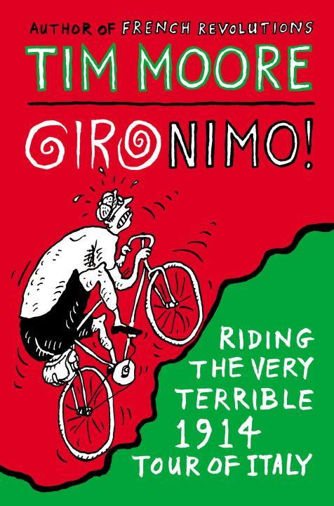 Vorderes Coverbild Gironimo!
