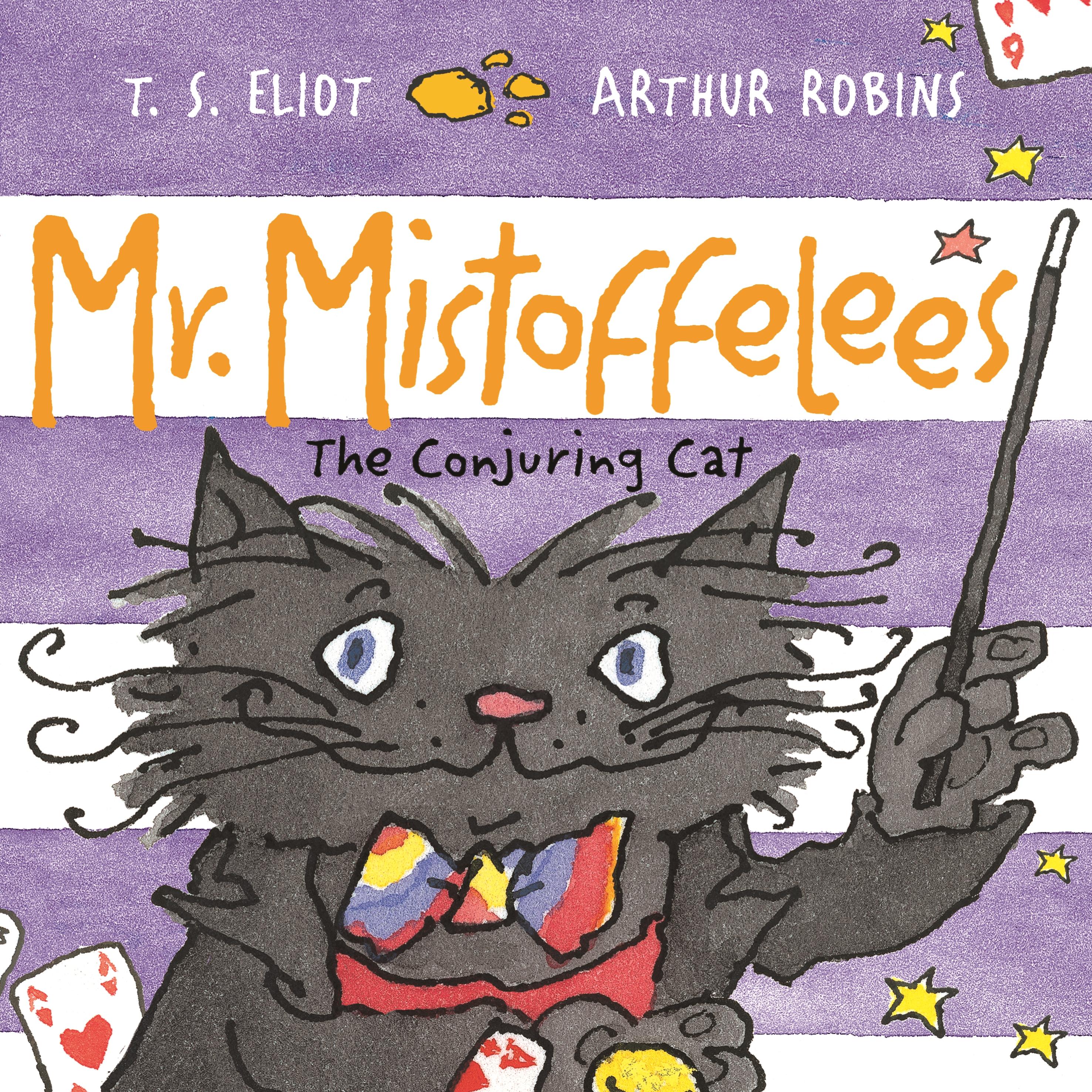 Vorderes Coverbild Mr. Mistoffelees