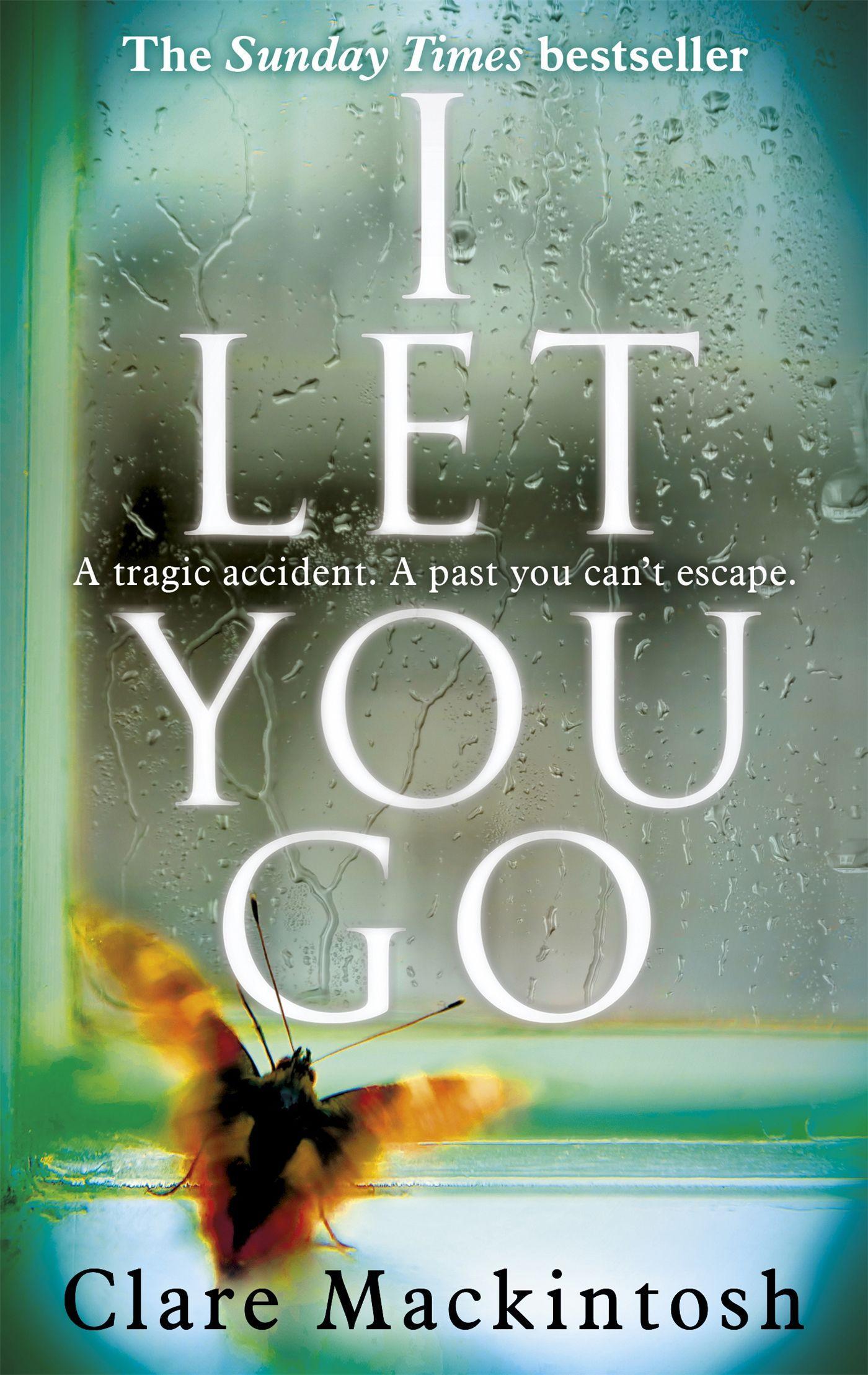 Vorderes Coverbild I Let You Go