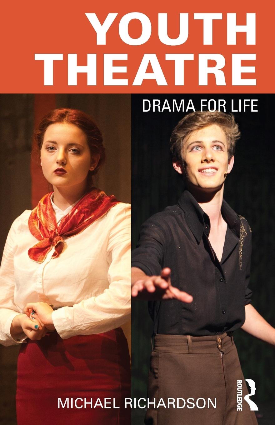 Vorderes Coverbild Youth Theatre