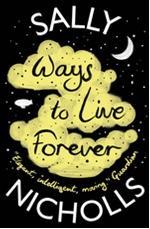 Vorderes Coverbild Ways to Live Forever