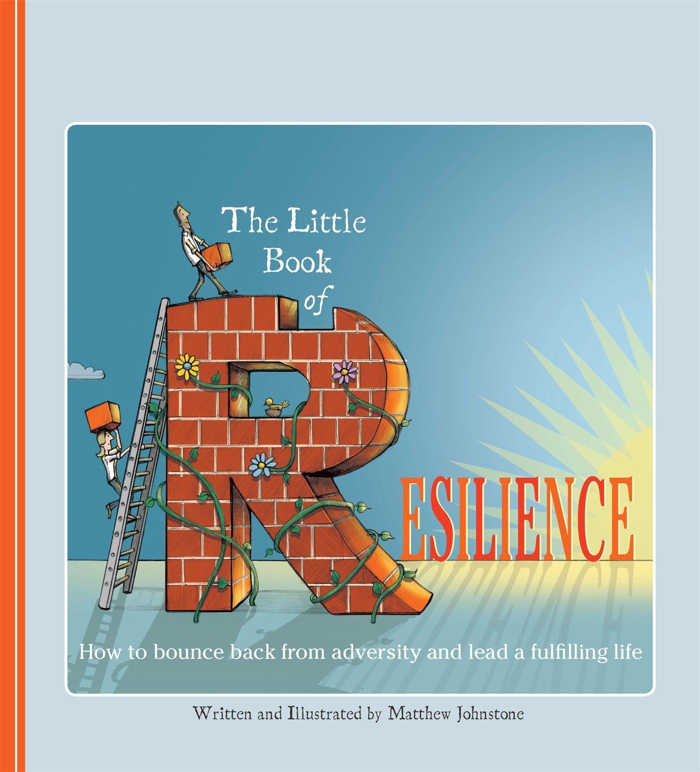 Vorderes Coverbild The Little Book of Resilience