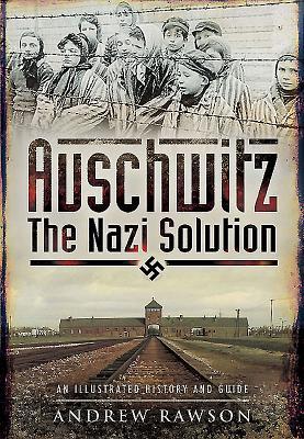 Vorderes Coverbild Auschwitz