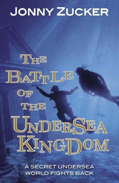 Vorderes Coverbild The Battle of the Undersea Kingdom