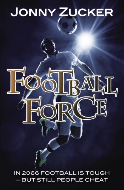 Vorderes Coverbild Football Force