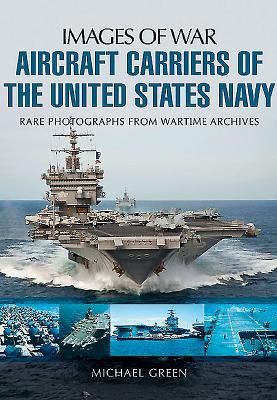 Vorderes Coverbild Aircraft Carriers of the United States Navy