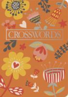 Vorderes Coverbild Floral Notebook Crosswords