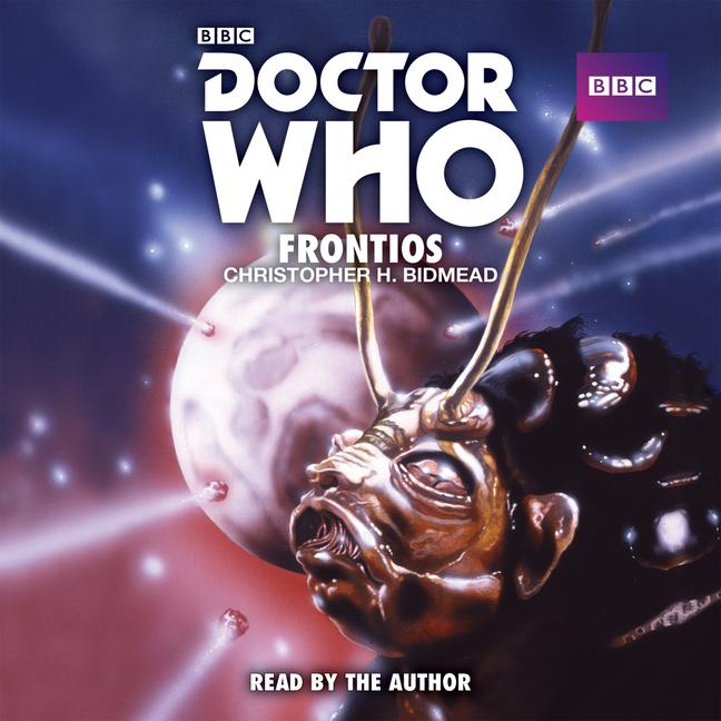 Vorderes Coverbild Doctor Who: Frontios: A 5th Doctor Novelisaton