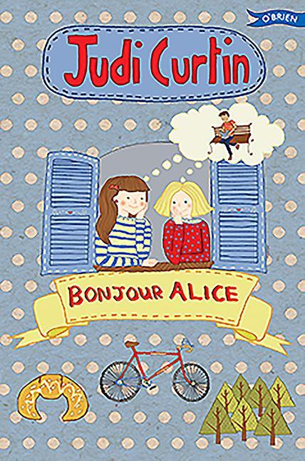 Vorderes Coverbild Bonjour Alice