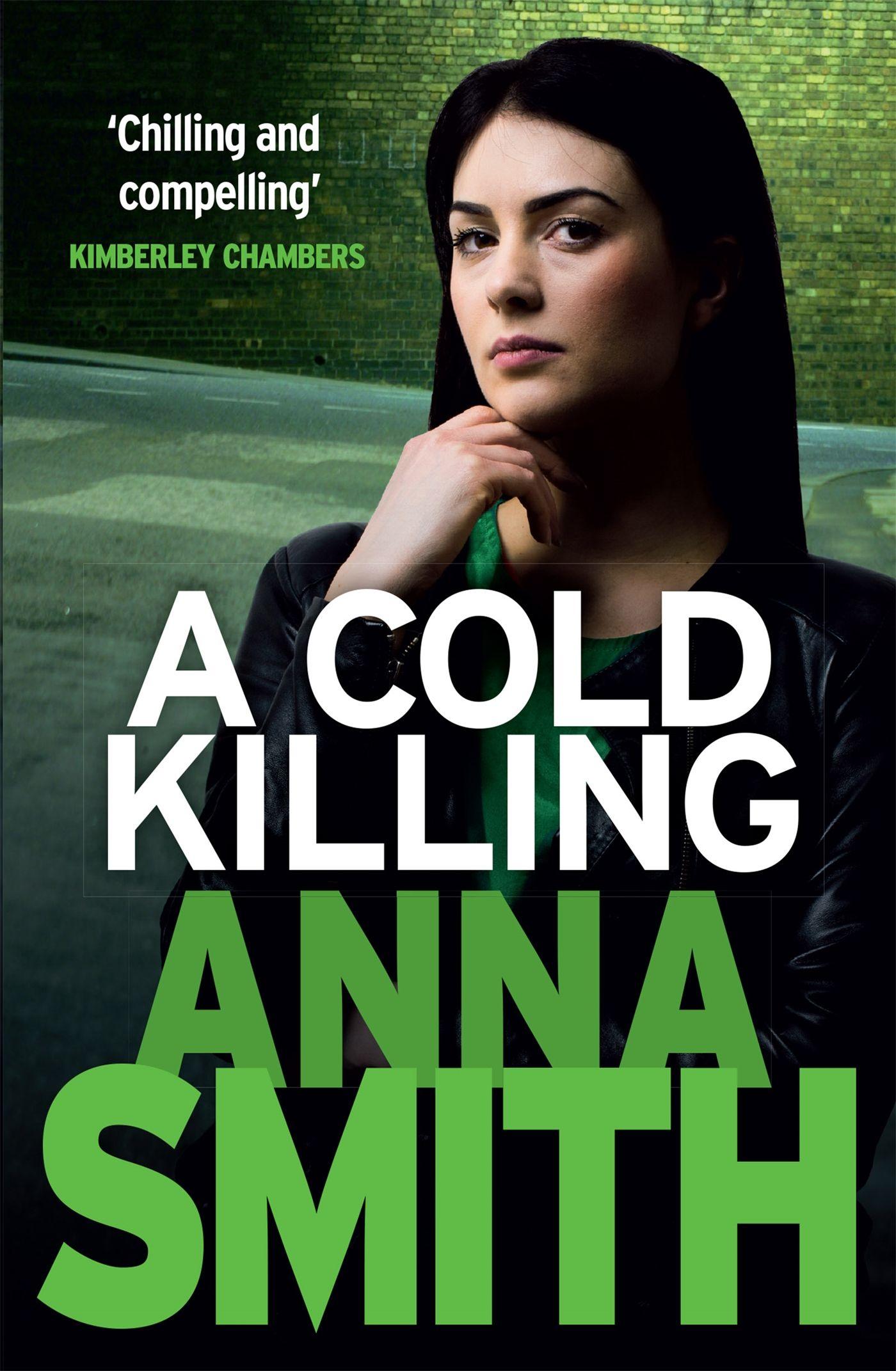 Vorderes Coverbild A Cold Killing