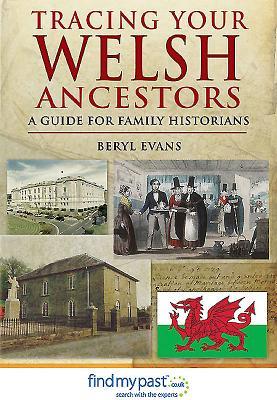 Vorderes Coverbild Tracing Your Welsh Ancestors
