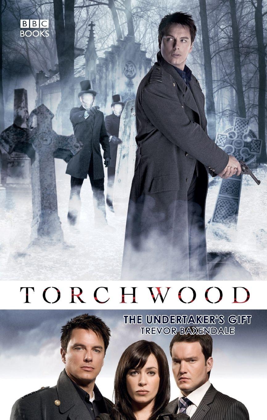 Vorderes Coverbild Torchwood