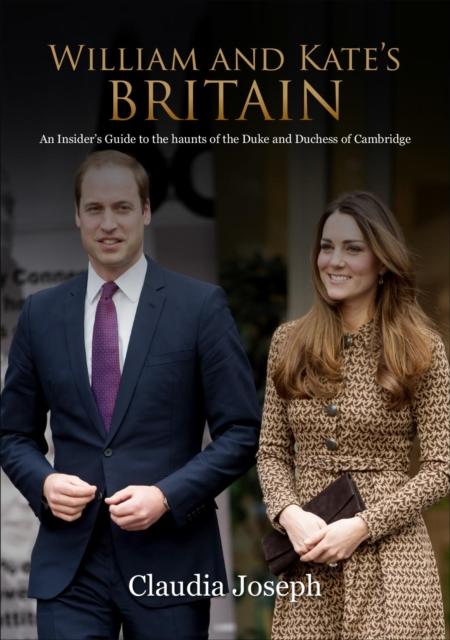 Vorderes Coverbild William and Kate's Britain