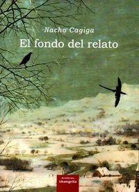 Vorderes Coverbild El fondo del relato