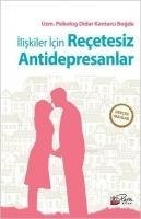 Vorderes Coverbild Iliskiler Icin Recetesiz Antidepresanlar
