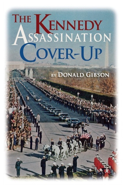 Vorderes Coverbild The Kennedy Assassination Cover-Up