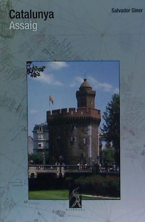 Vorderes Coverbild Catalunya : assaig
