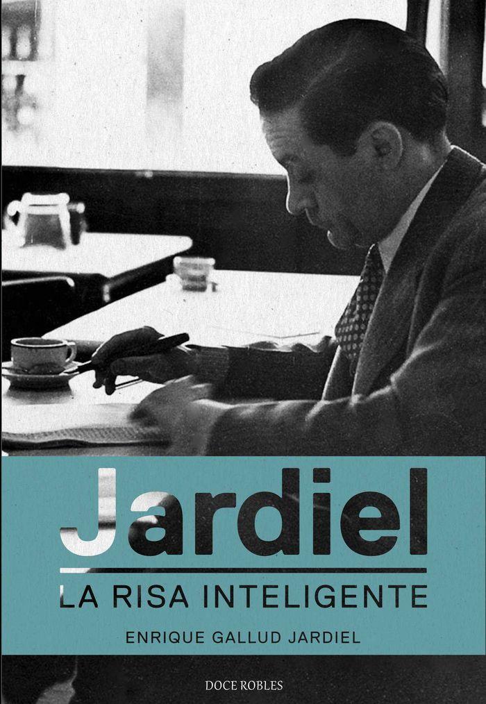 Vorderes Coverbild Jardiel : la risa inteligente