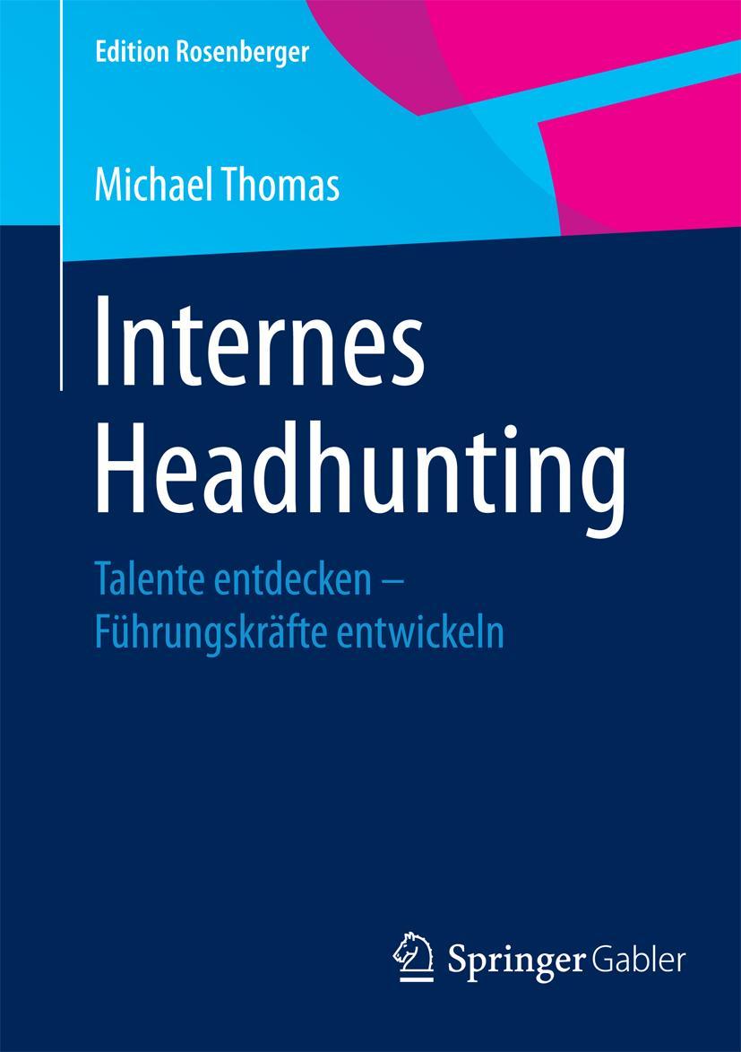 Vorderes Coverbild Internes Headhunting