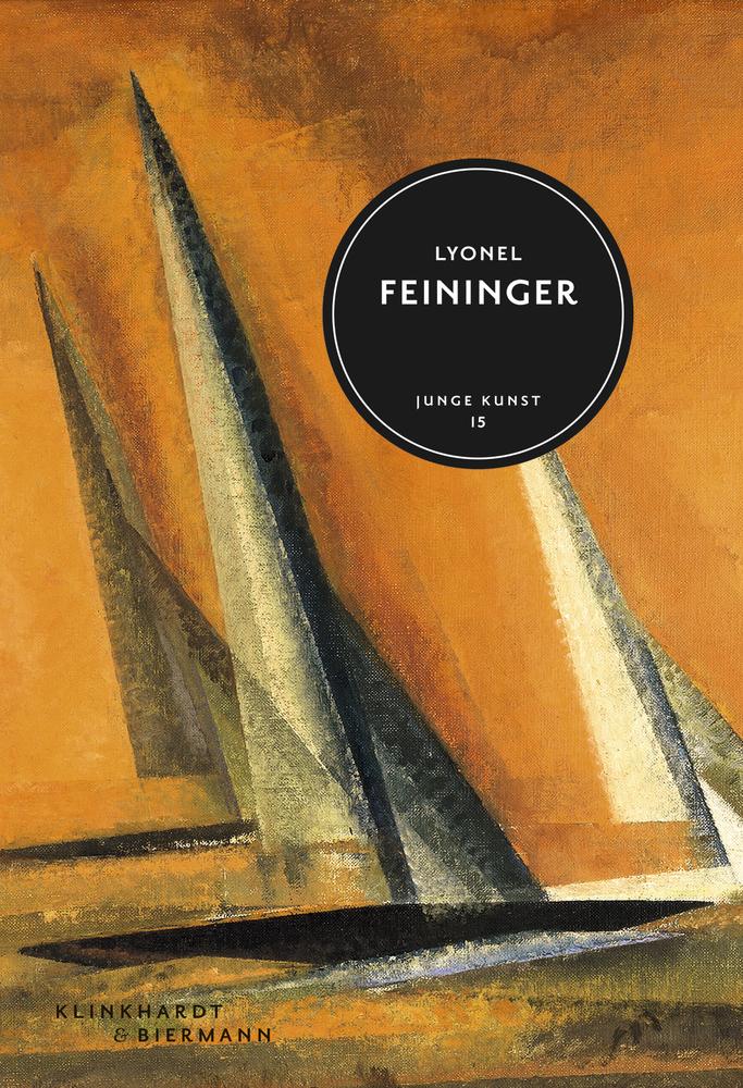 Vorderes Coverbild Lyonel Feininger