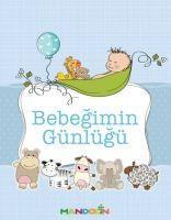 Vorderes Coverbild Bebegimin Günlügü Erkek