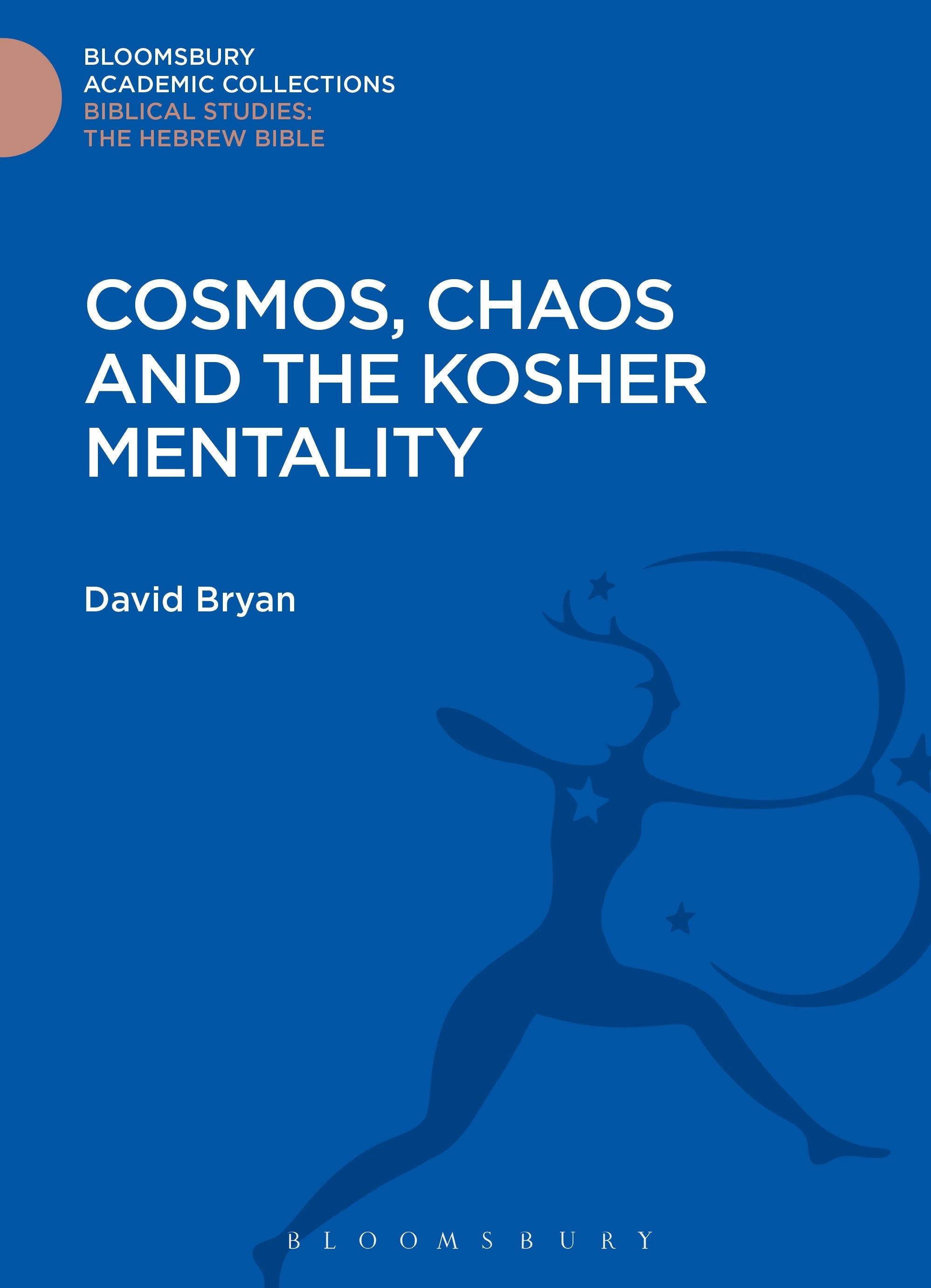 Vorderes Coverbild Cosmos, Chaos and the Kosher Mentality