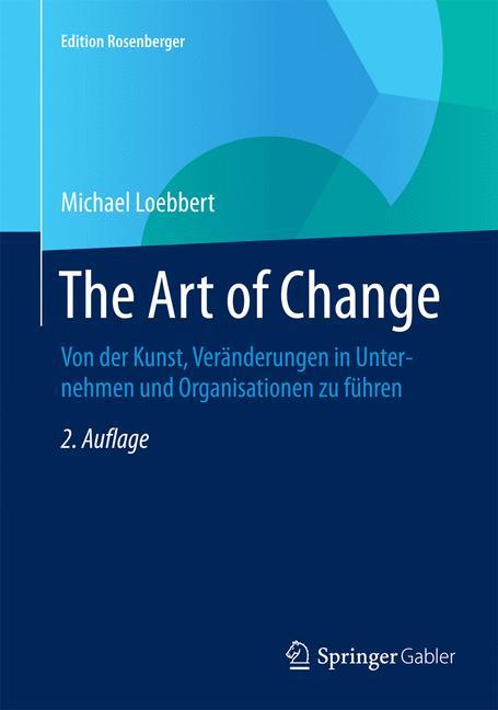 Vorderes Coverbild The Art of Change