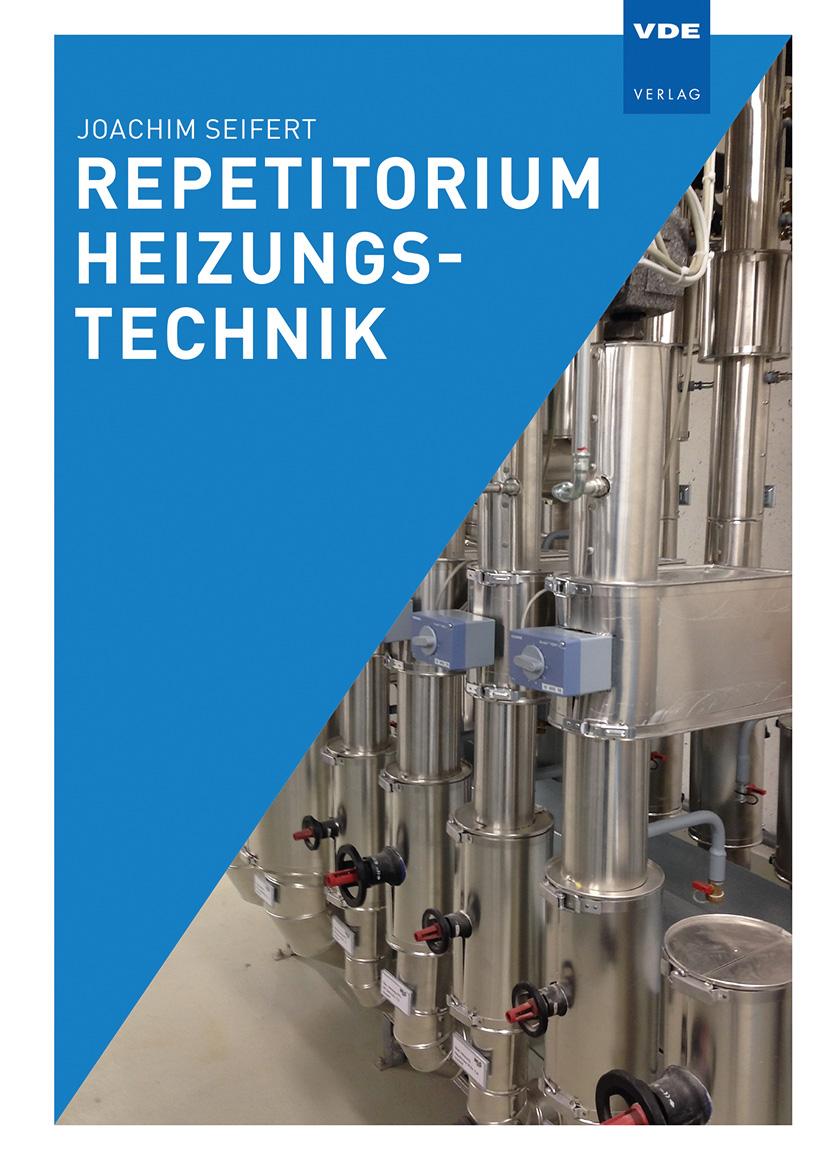 Beispielinhalt (Bild) Repetitorium Heizungstechnik