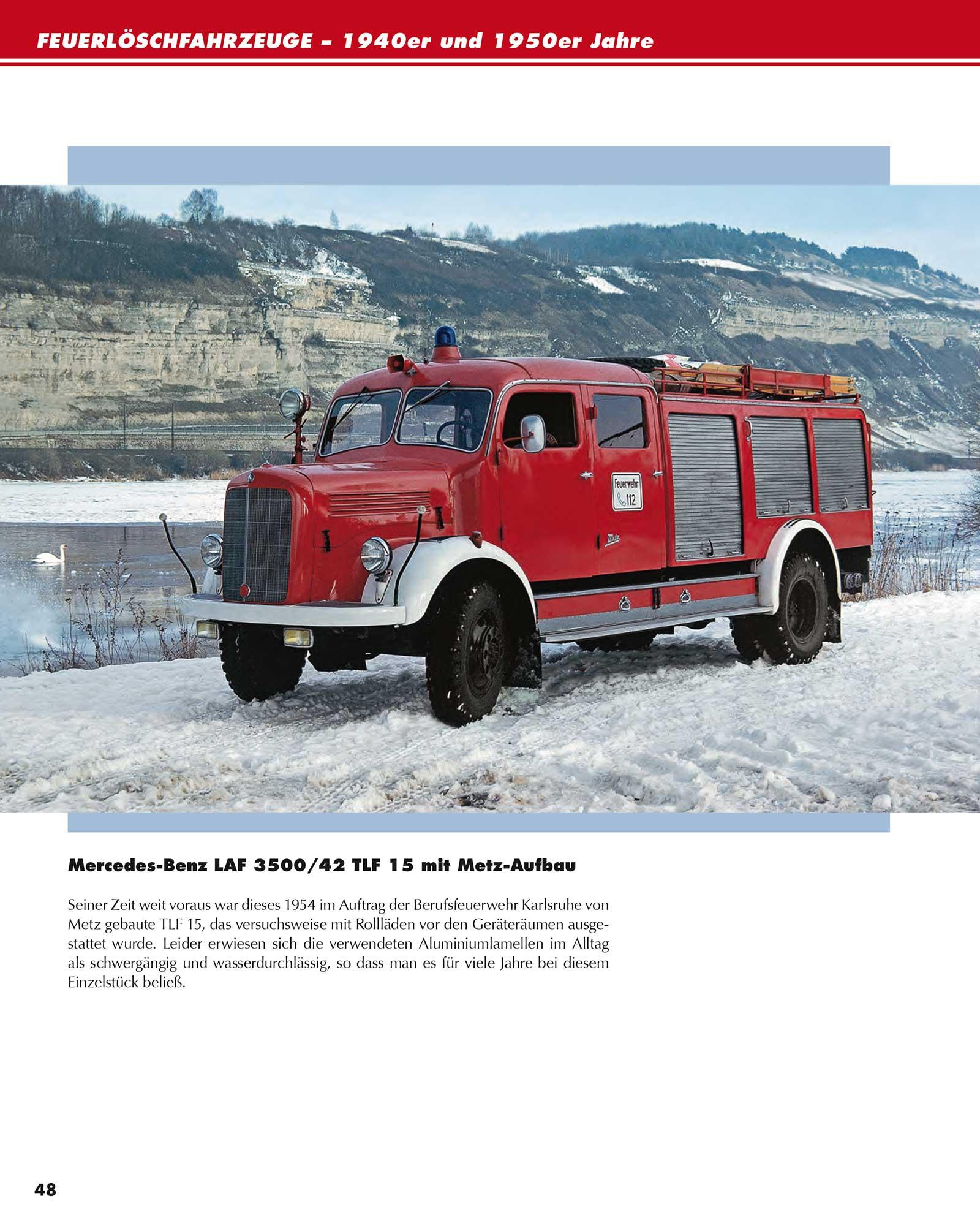 Beispielinhalt (Bild) Feuerwehr