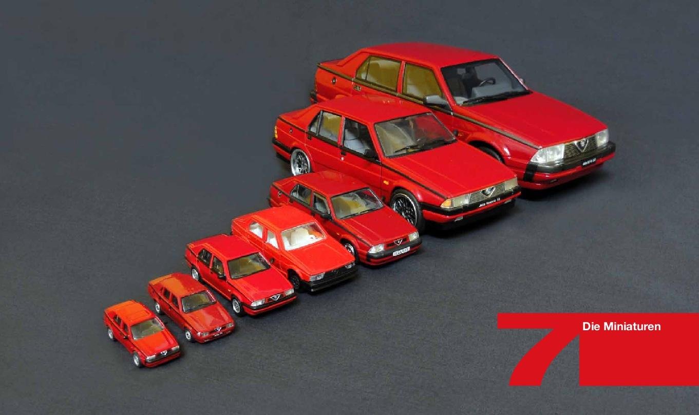 Beispielinhalt (Bild) Alfa Romeo 75