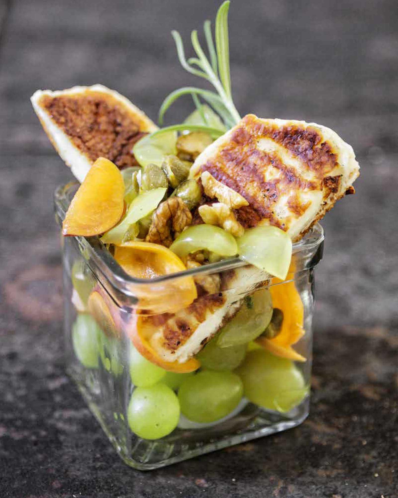 Beispielinhalt (Bild) Vegetarisch Grillen