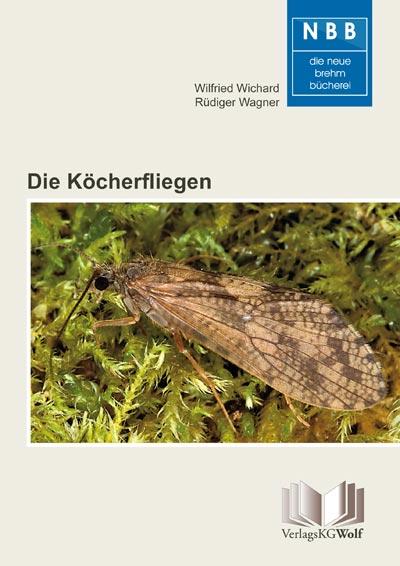 Vorderes Coverbild Die Köcherfliegen