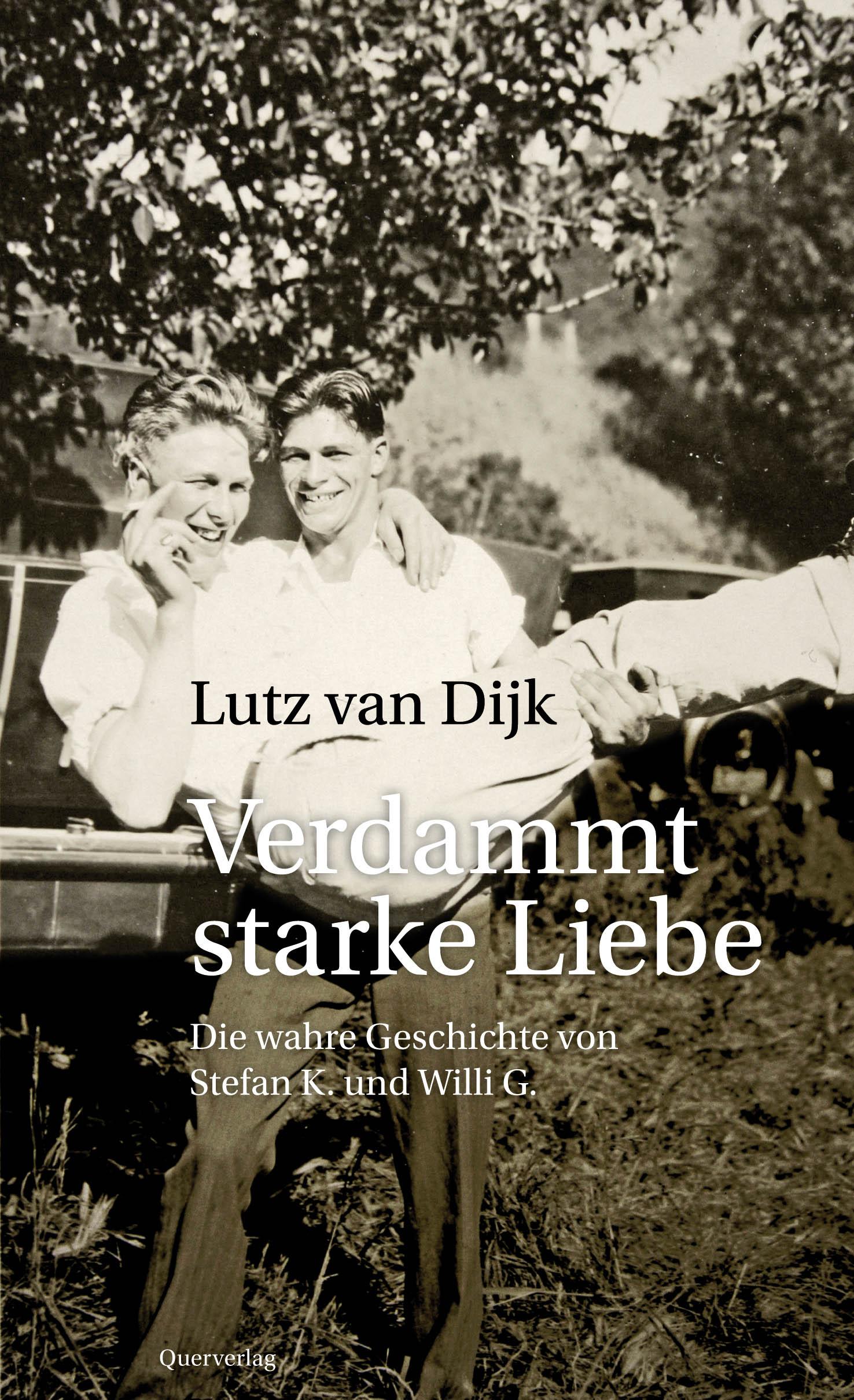Vorderes Coverbild Verdammt starke Liebe
