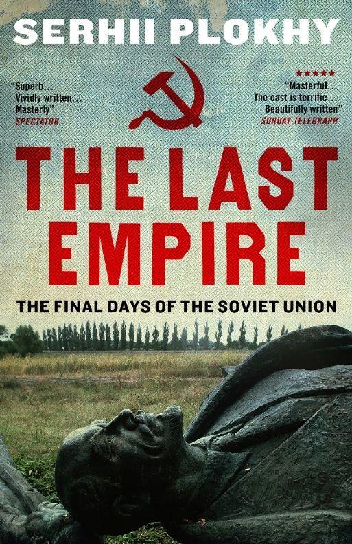 Vorderes Coverbild The Last Empire
