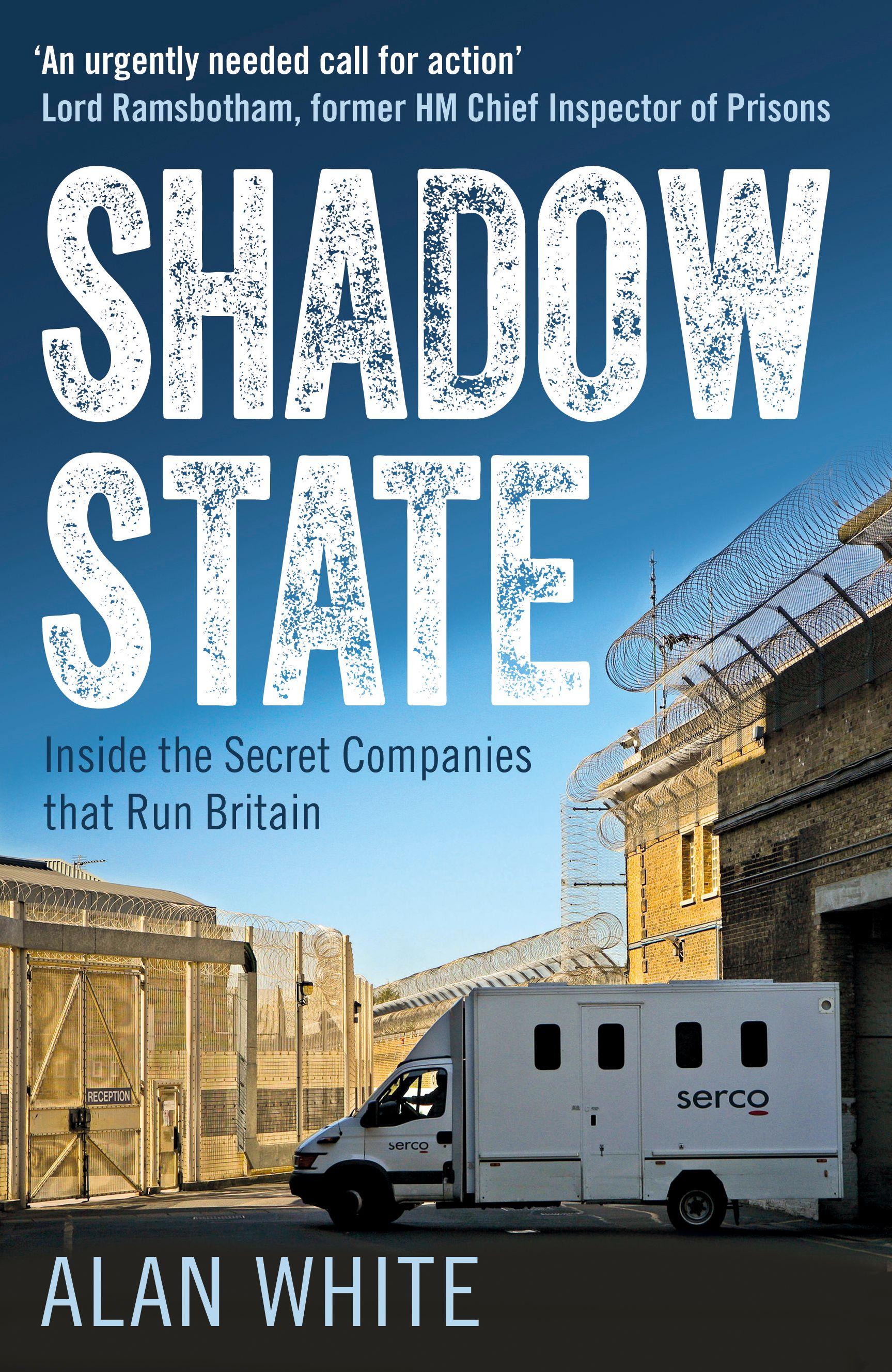 Vorderes Coverbild Shadow State