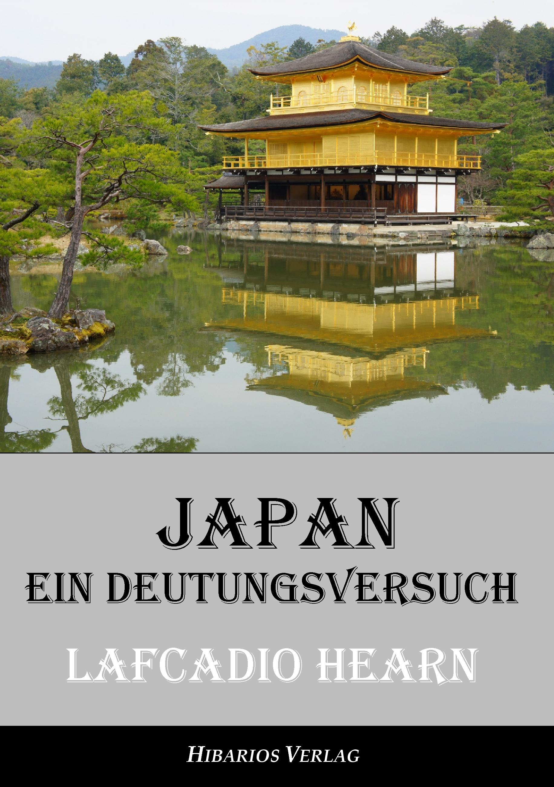 Vorderes Coverbild Japan - ein Deutungsversuch