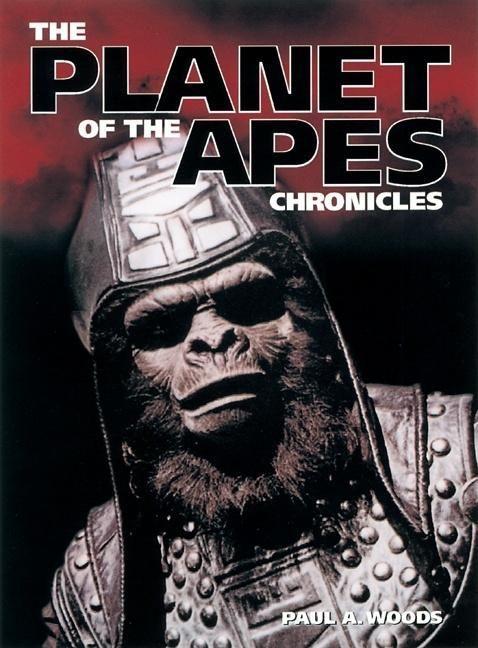 Vorderes Coverbild The Planet of the Apes Chronicles