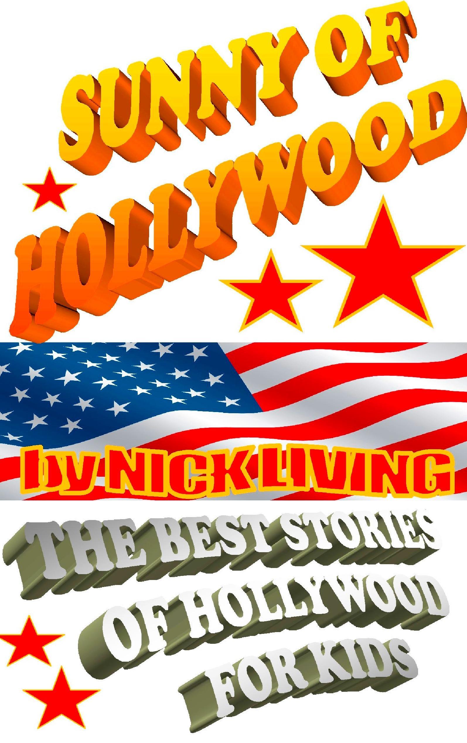 Vorderes Coverbild Sunny of Hollywood