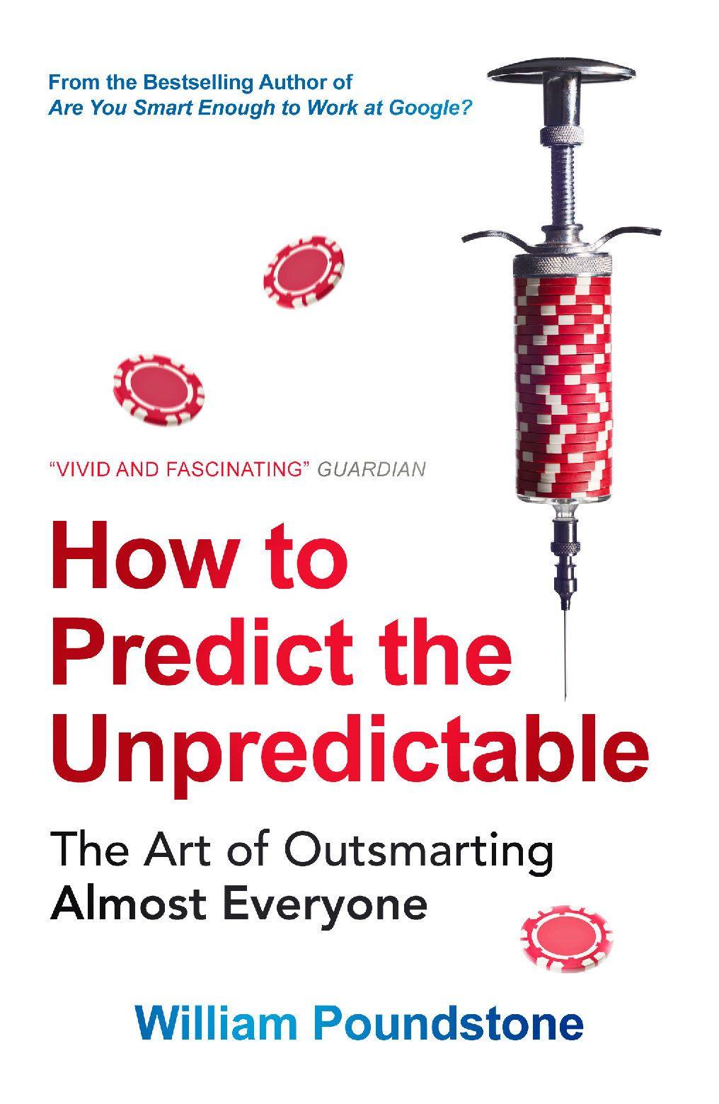 Vorderes Coverbild How to Predict the Unpredictable