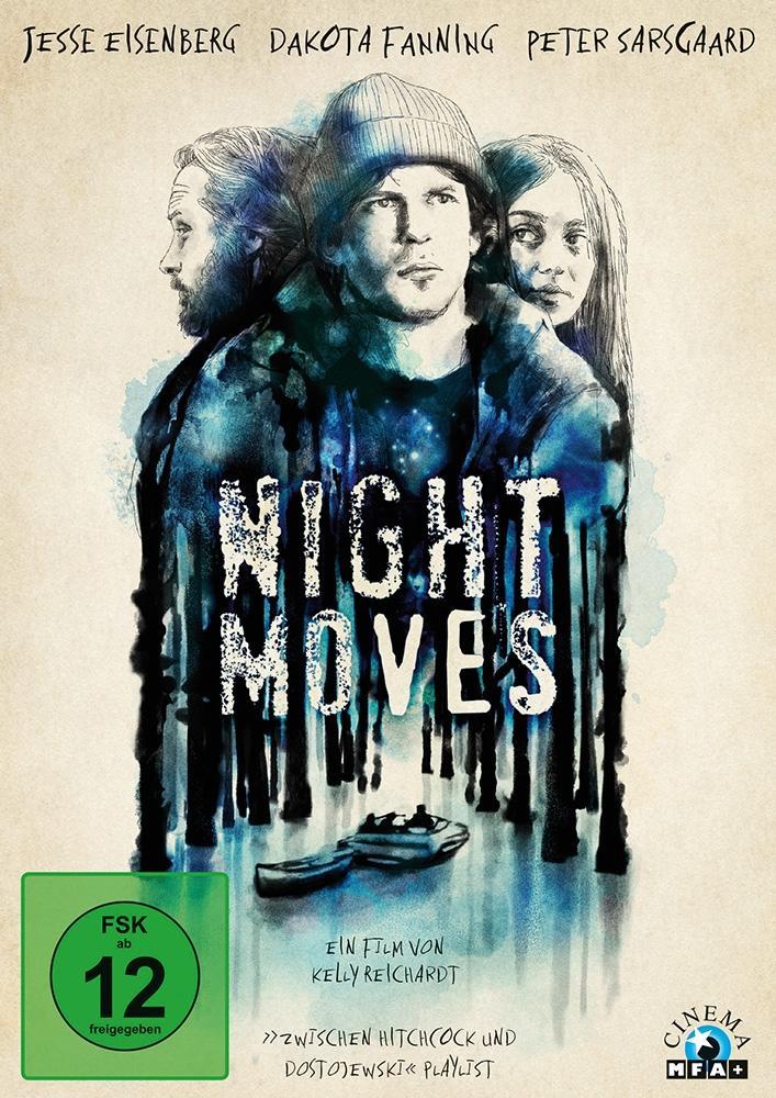 Vorderes Coverbild Night Moves