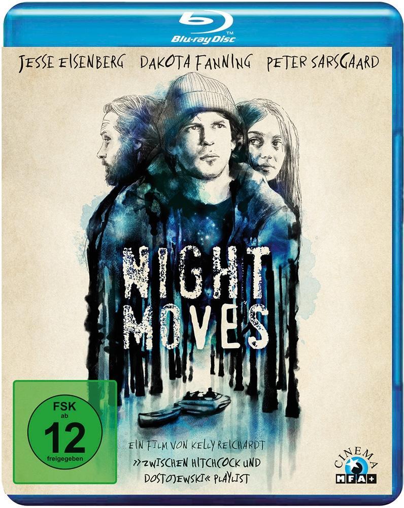 Vorderes Coverbild Night Moves
