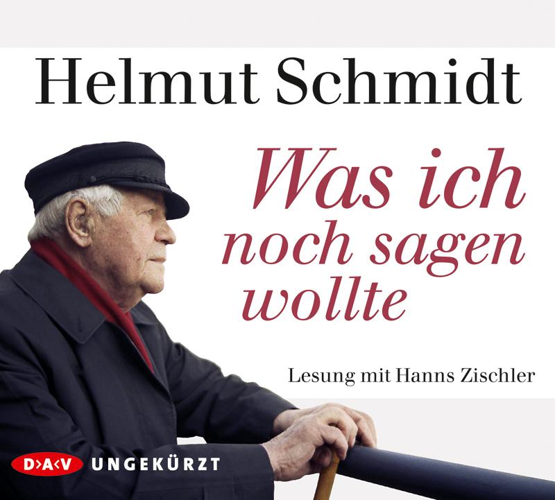 Vorderes Coverbild Was ich noch sagen wollte