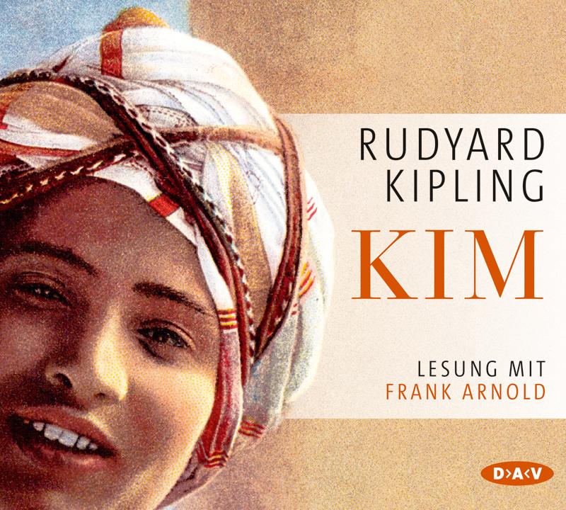 Vorderes Coverbild Kim