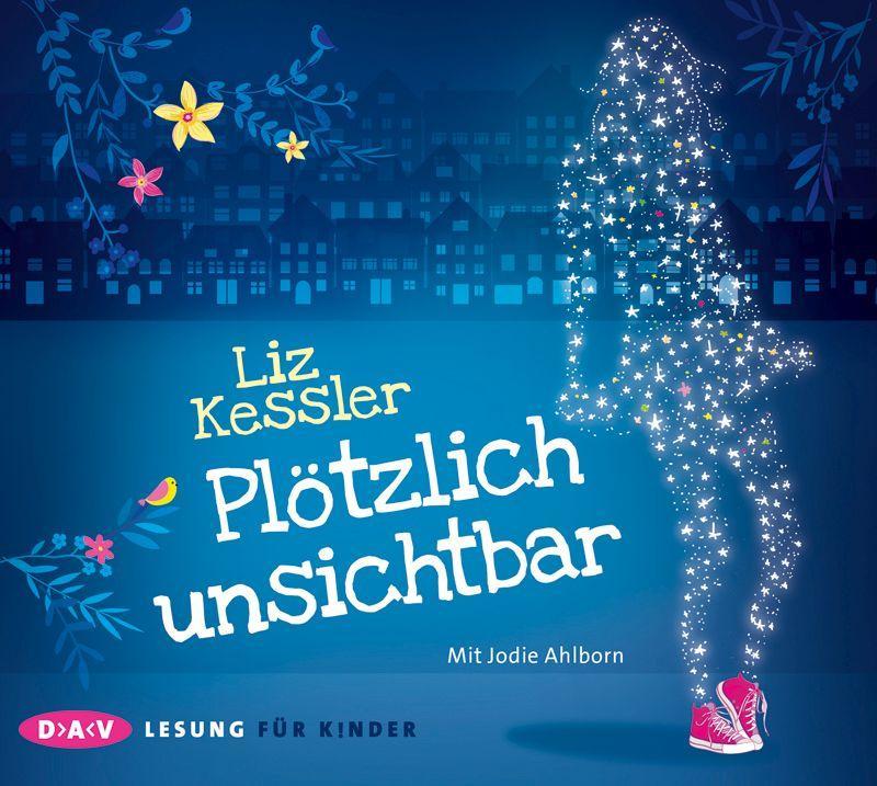 Vorderes Coverbild Plötzlich unsichtbar