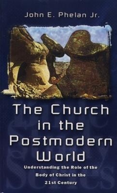 Vorderes Coverbild The Church in the Postmodern World